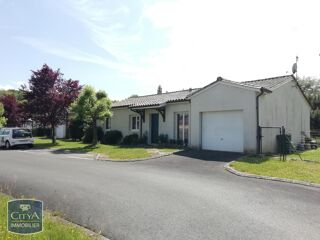  Maison à louer 5 pièces 103 m²