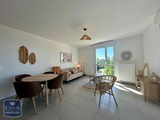  Appartement � louer 3 pi�ces 63 m�