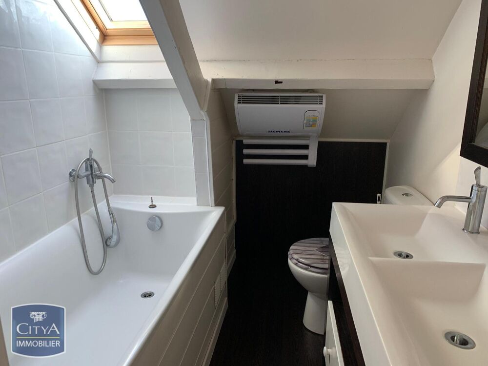 location Appartement - 2 pièce(s) - 21 m² Deauville (14800)