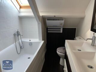  Appartement à louer 2 pièces 21 m²