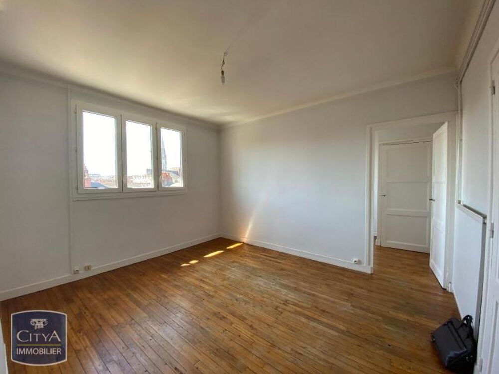 location Appartement - 2 pièce(s) - 39 m² Nantes (44000)