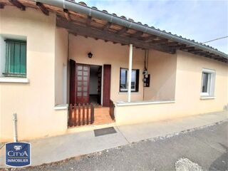  Maison à louer 3 pièces 86 m²