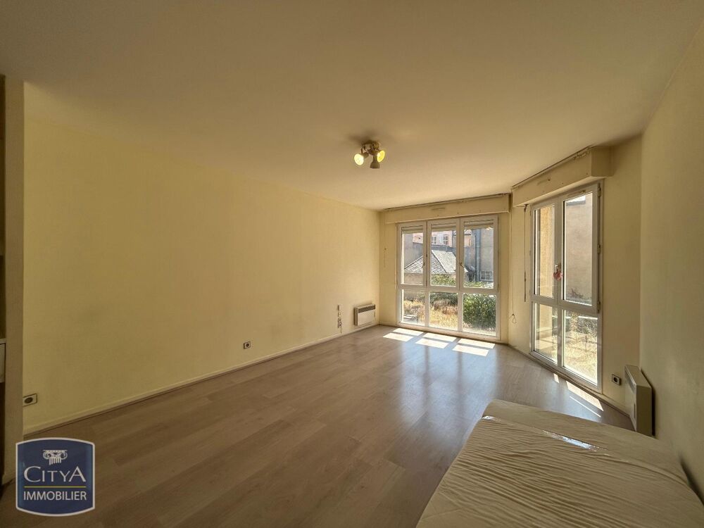 location Appartement - 1 pièce(s) - 32 m² Metz (57000)