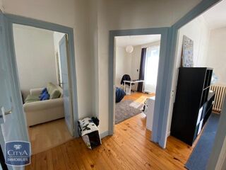  Appartement � louer 3 pi�ces 51 m�