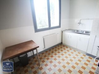  Appartement à louer 3 pièces 52 m²
