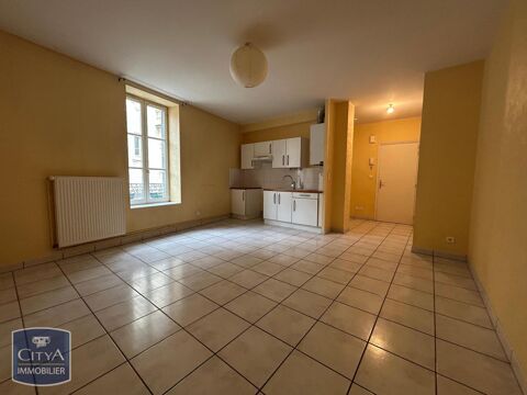   Location Appartement Appartement - 2 pièce(s) - 45 m²