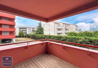  Appartement à louer 1 pièce 39 m²
