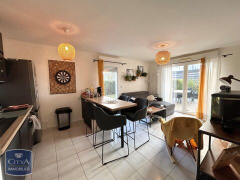  Appartement  louer 2 pices 46 m