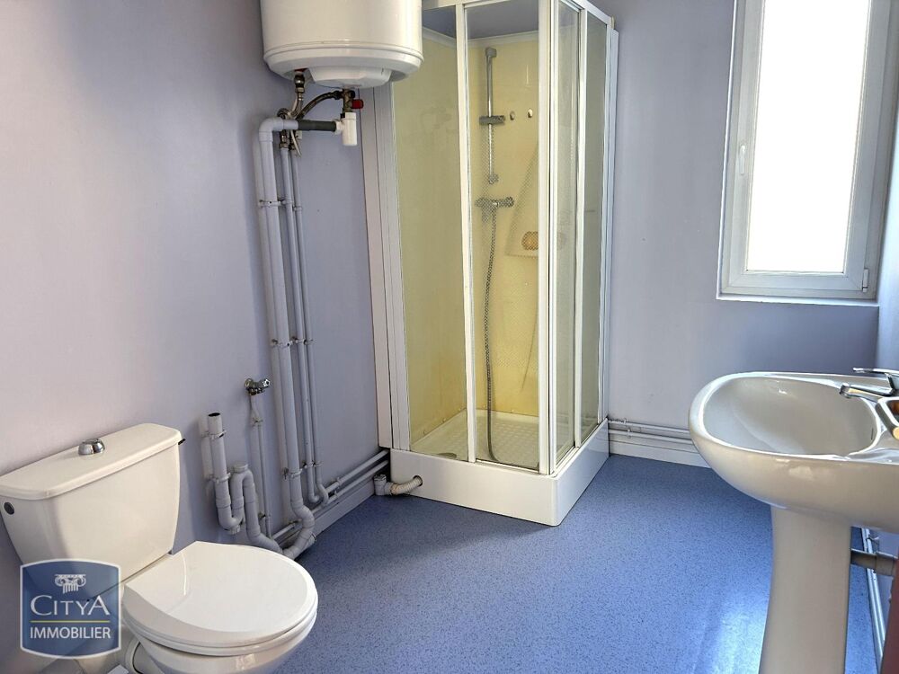 location Appartement - 1 pièce(s) - 38 m² Saint-Quentin (02100)