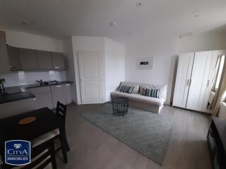  Appartement � louer 1 pi�ce 22 m�