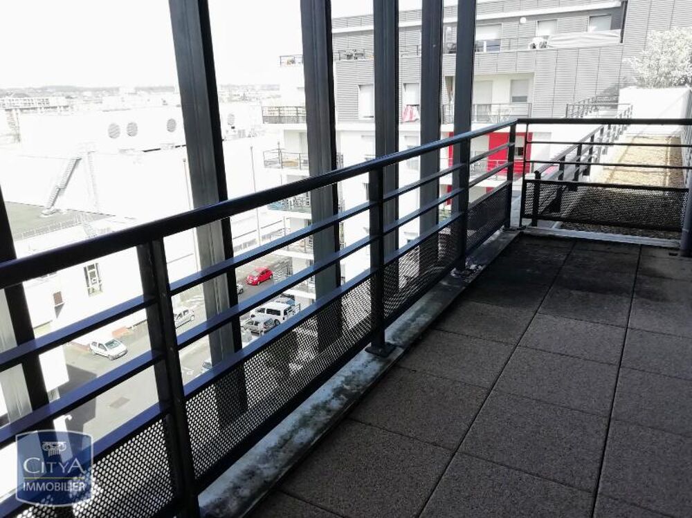location Appartement - 1 pièce(s) - 26 m² Tours (37000)