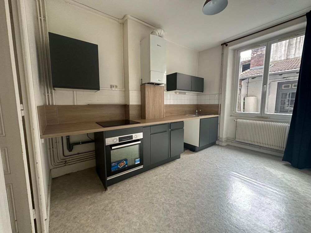 location Appartement - 2 pièce(s) - 68 m² Saint-Étienne (42000)