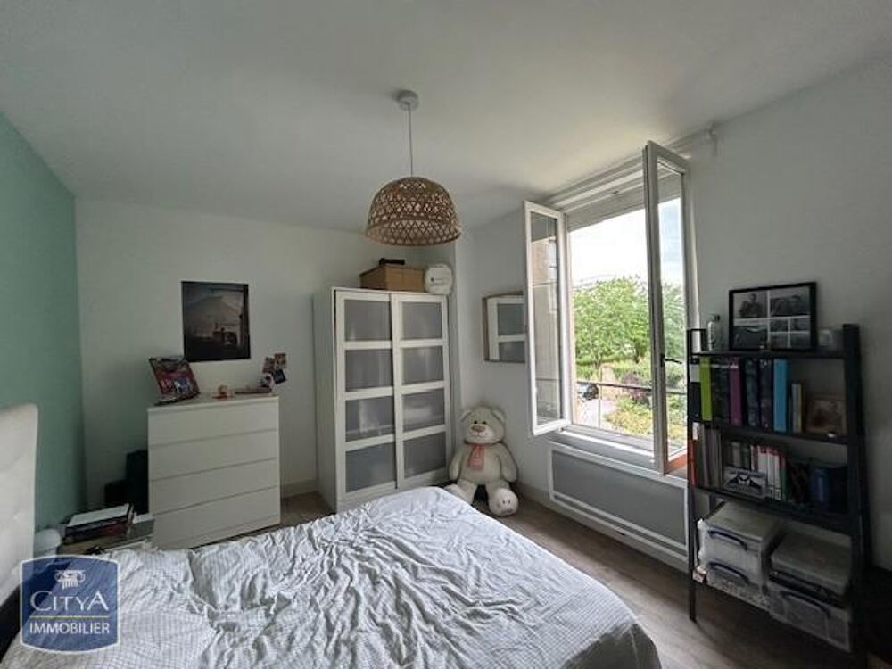 location Appartement - 2 pièce(s) - 42 m² Nancy (54000)