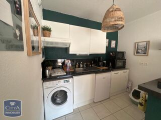  Appartement à louer 2 pièces 41 m²