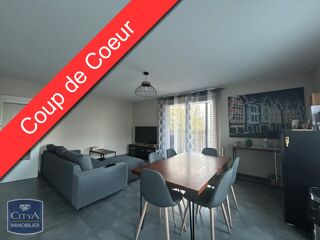 location Appartement - 4 pièce(s) - 82 m² Metz (57070)