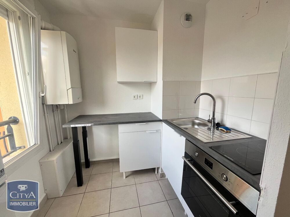 À LOUER : Appartement T2 meublé situé à Audincourt, dans....