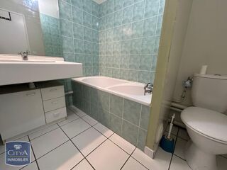  Appartement à louer 1 pièce 24 m²