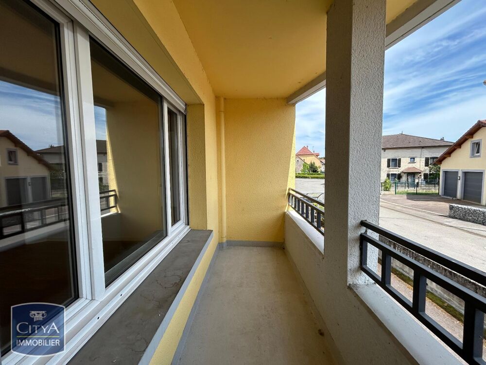 location Appartement - 2 pièce(s) - 50 m² Mandeure (25350)