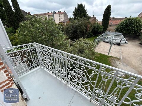  Appartement  louer 1 pice 29 m