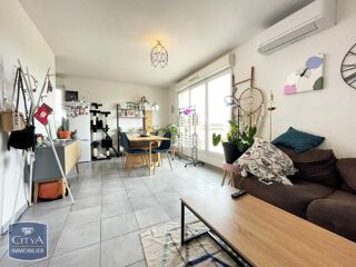  Appartement � louer 2 pi�ces 45 m�