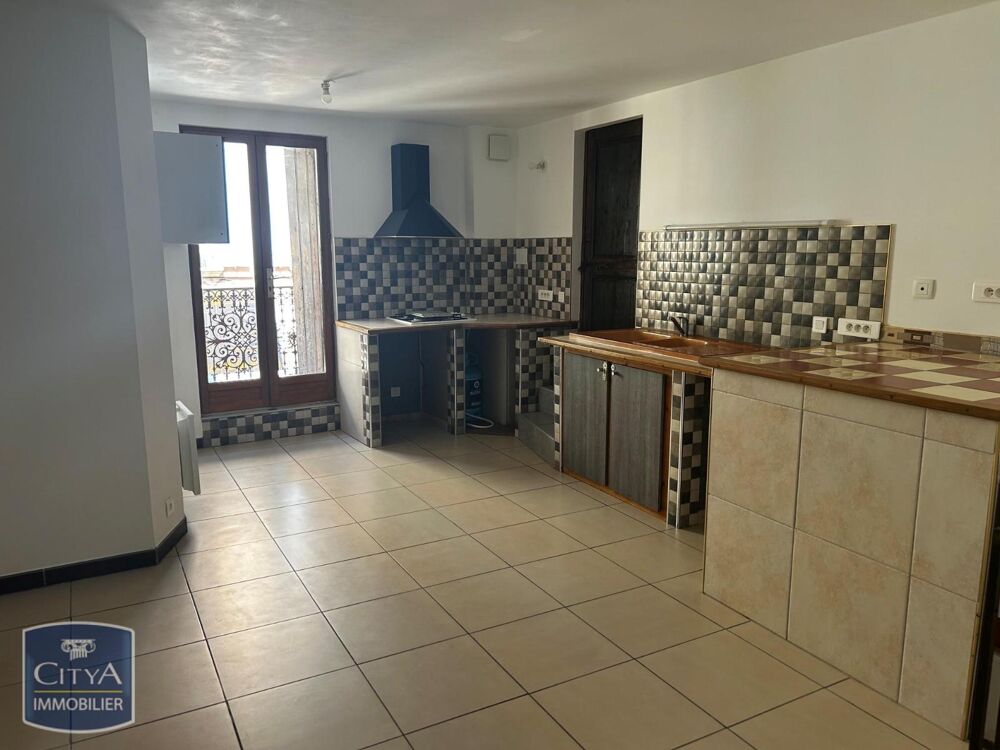 location Appartement - 4 pièce(s) - 70 m² Soubès (34700)