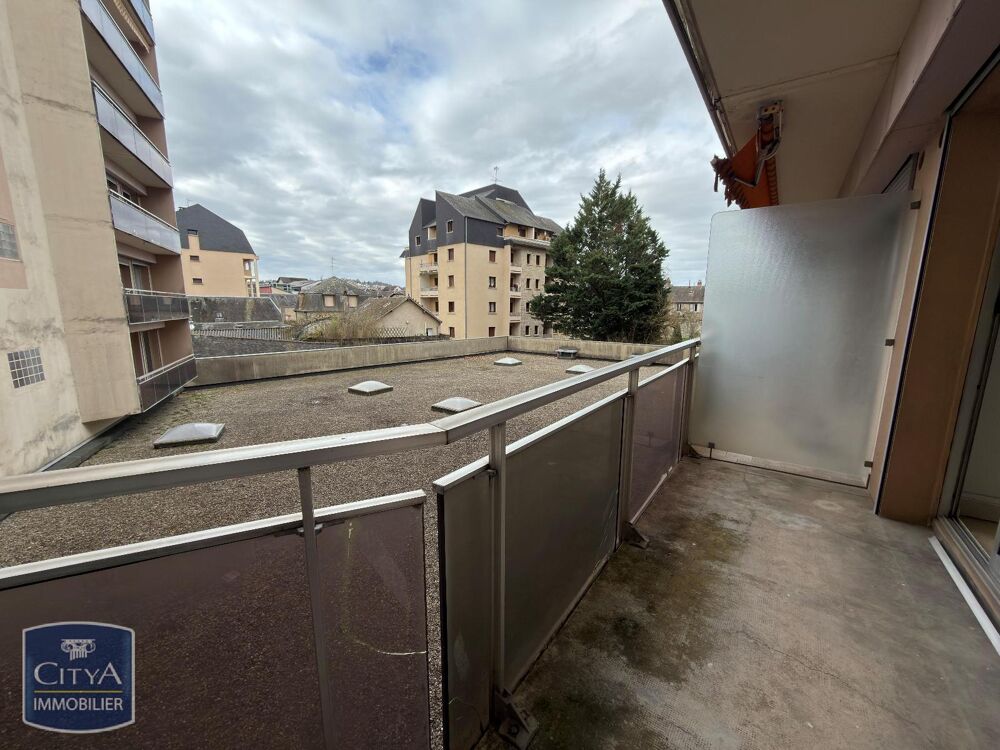 location Appartement - 1 pièce(s) - 28 m² Brive-la-Gaillarde (19100)