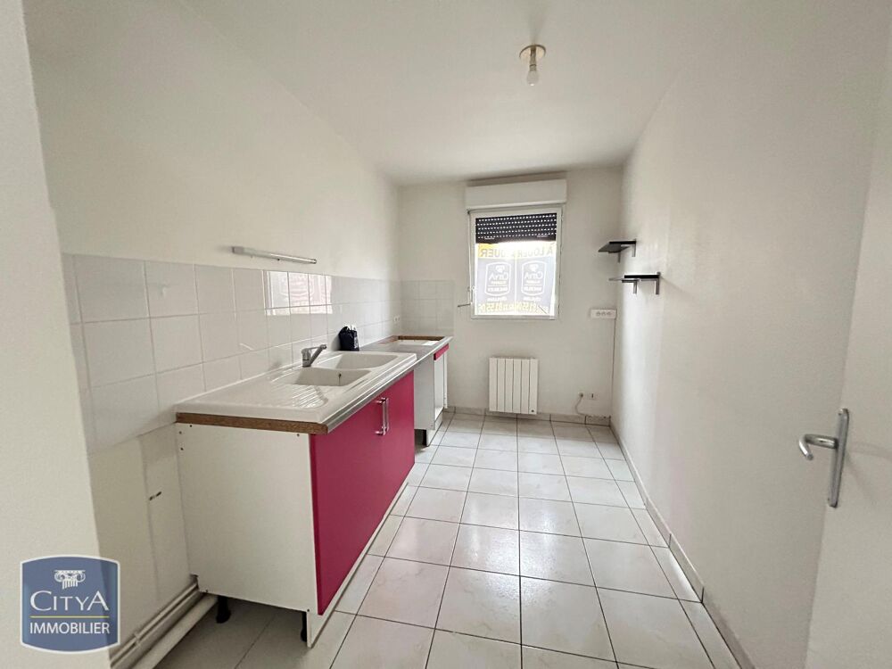 location Appartement - 3 pièce(s) - 65 m² Rouen (76000)