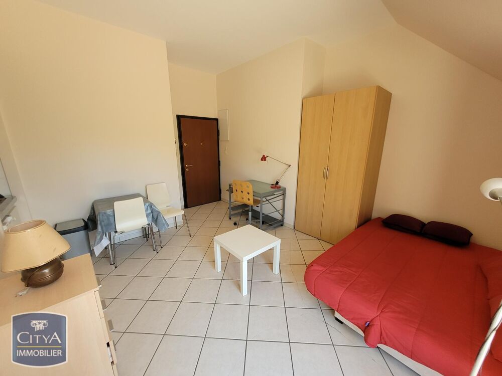 location Appartement - 1 pièce(s) - 20 m² Dijon (21000)