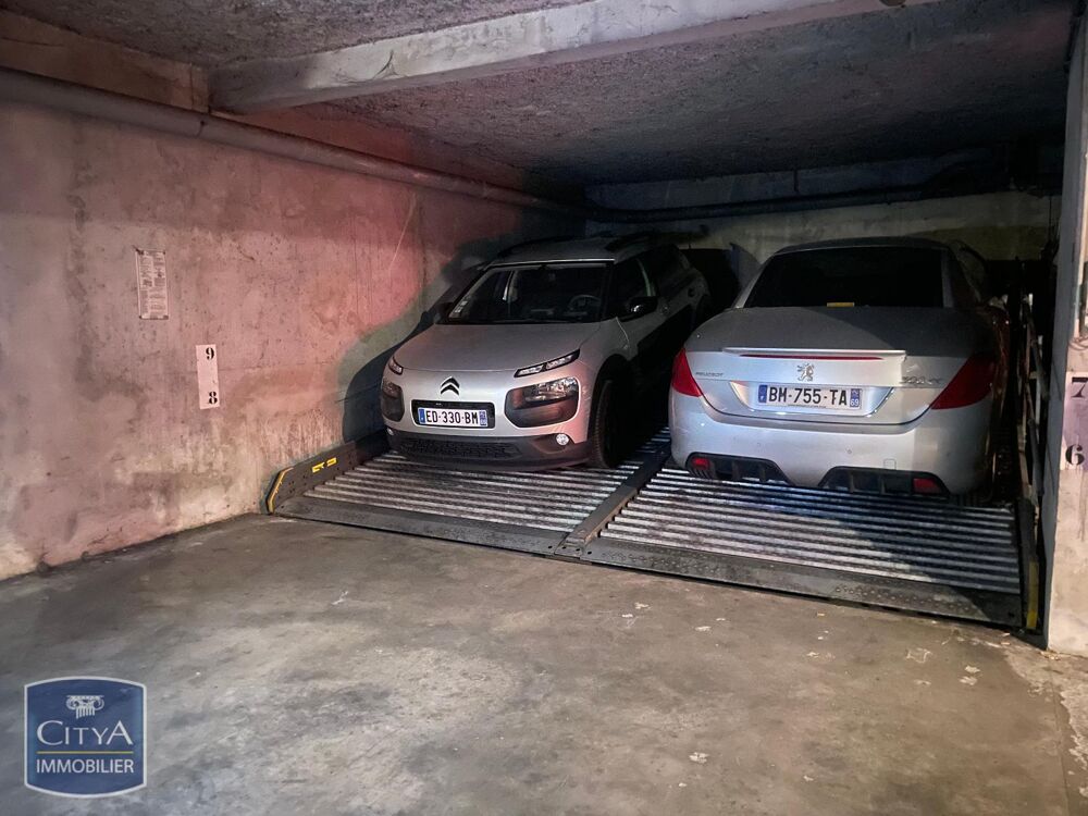 location Parking / Garage Lyon 4