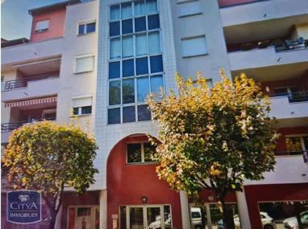 À LOUER : Appartement T1 situé à Annemasse, dans le dépa....