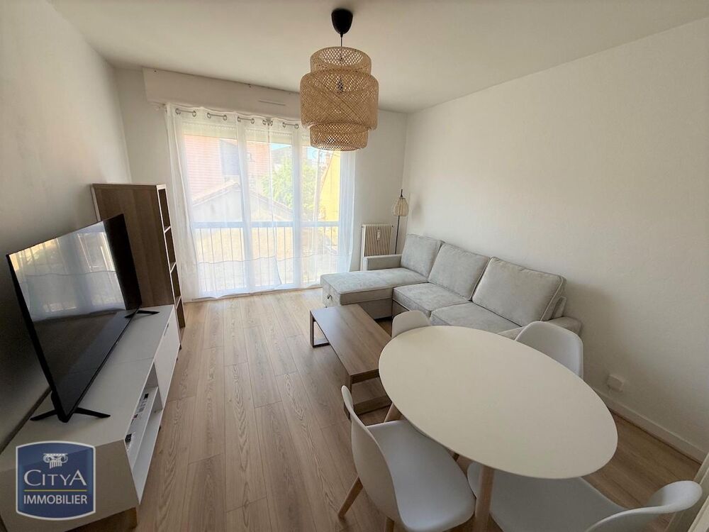 location Appartement - 2 pièce(s) - 44 m² Dijon (21000)