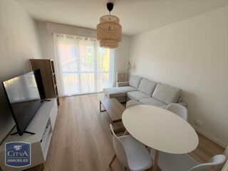  Appartement à louer 2 pièces 44 m²