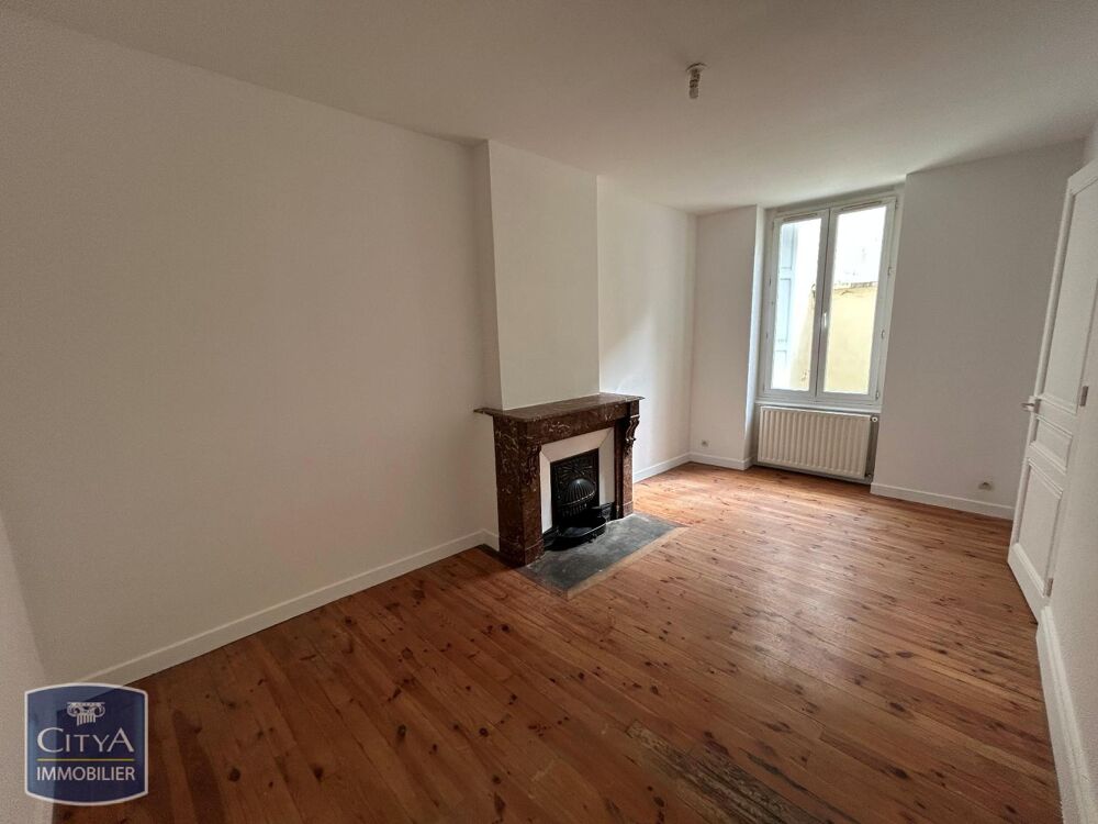 location Appartement - 2 pièce(s) - 45 m² Saint-Étienne (42000)