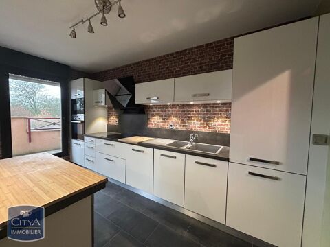  Appartement � louer 3 pi�ces 74 m�