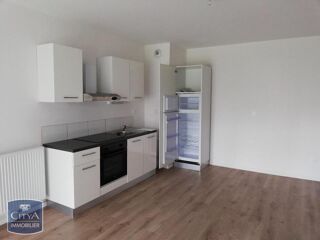  Appartement à louer 3 pièces 64 m²
