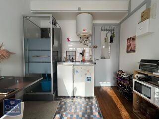  Appartement à louer 1 pièce 13 m²