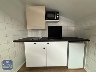  Appartement à louer 1 pièce 10 m²