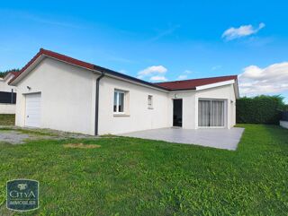  Maison à louer 4 pièces 94 m²