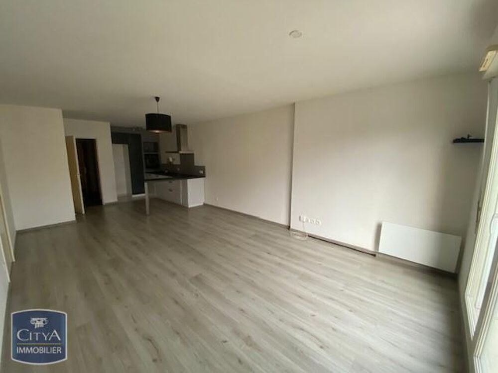 location Appartement - 2 pièce(s) - 59 m² Nancy (54000)