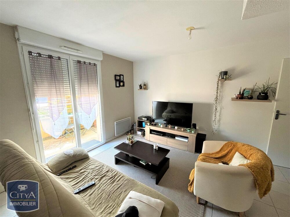 location Appartement - 2 pièce(s) - 46 m² Montluçon (03100)