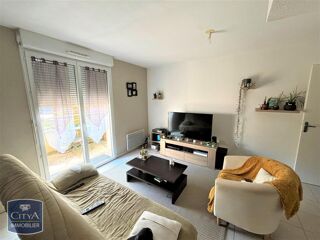  Appartement à louer 2 pièces 46 m²