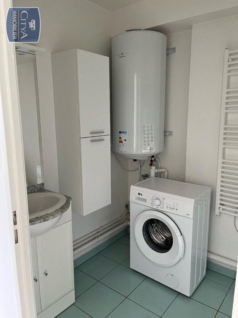 location Appartement - 1 pièce(s) - 27 m² Lucé (28110)
