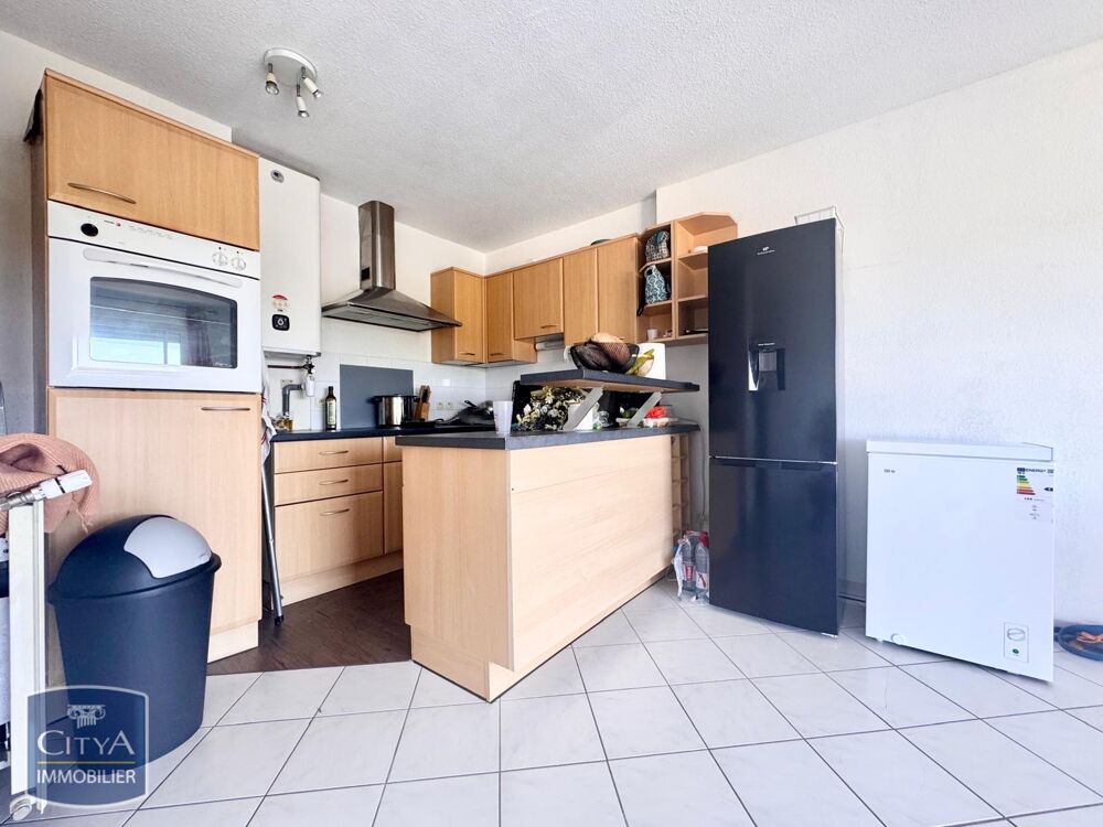 location Appartement - 2 pièce(s) - 48 m² Nimes (30900)