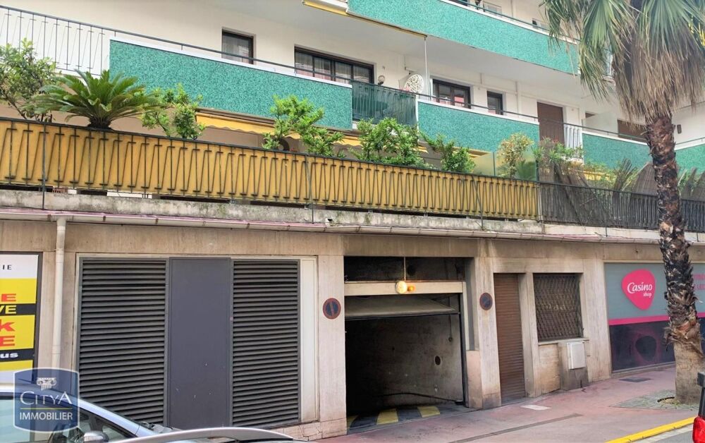 location Parking / Garage Cannes (06400)