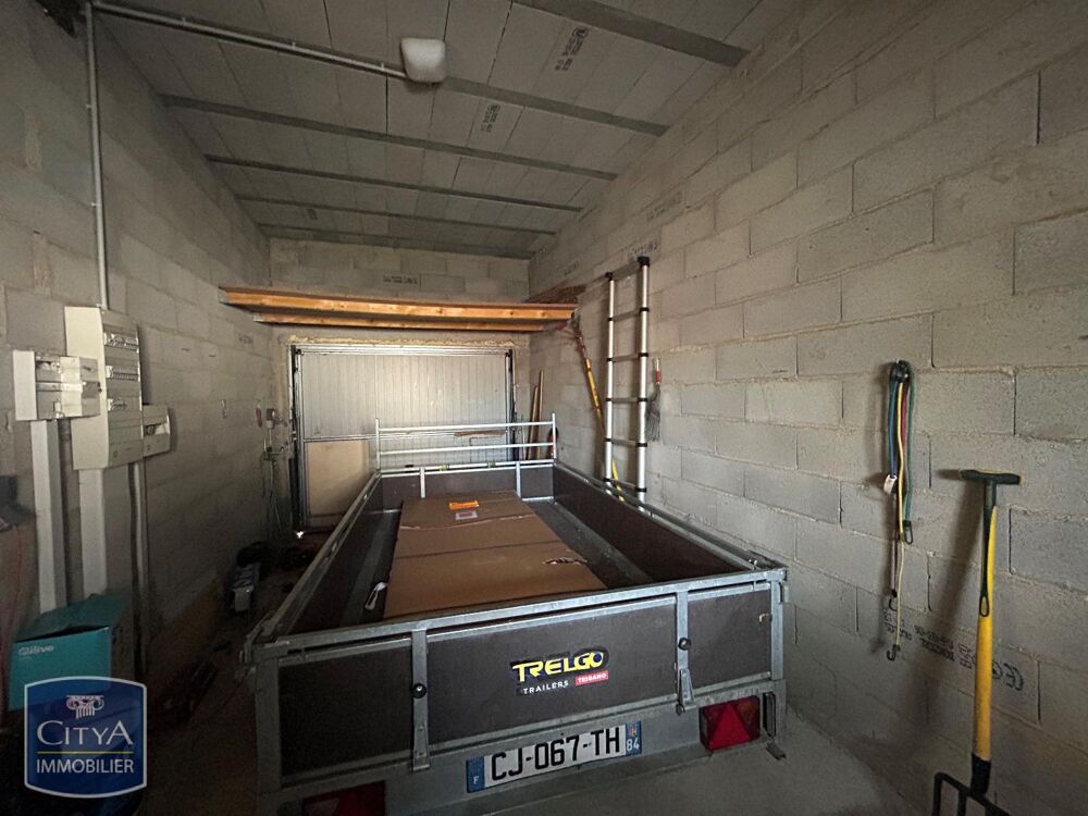 À louer : Appartement T4 situé à Loriol du Comtat, dans ....