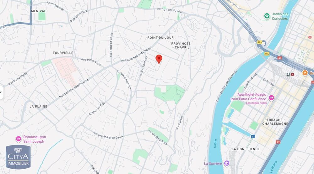 location Parking / Garage Sainte-Foy-lès-Lyon (69110)