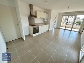  Appartement à louer 2 pièces 44 m²