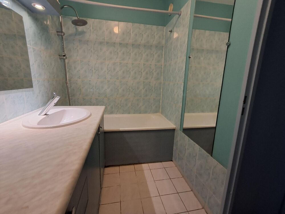 vente Appartement - 4 pièce(s) - 83 m² Villeurbanne (69100)