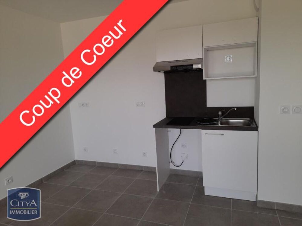 A LOUER -- ARLES (13200) -- APPARTEMENT 2 PIECES -- RESI....
