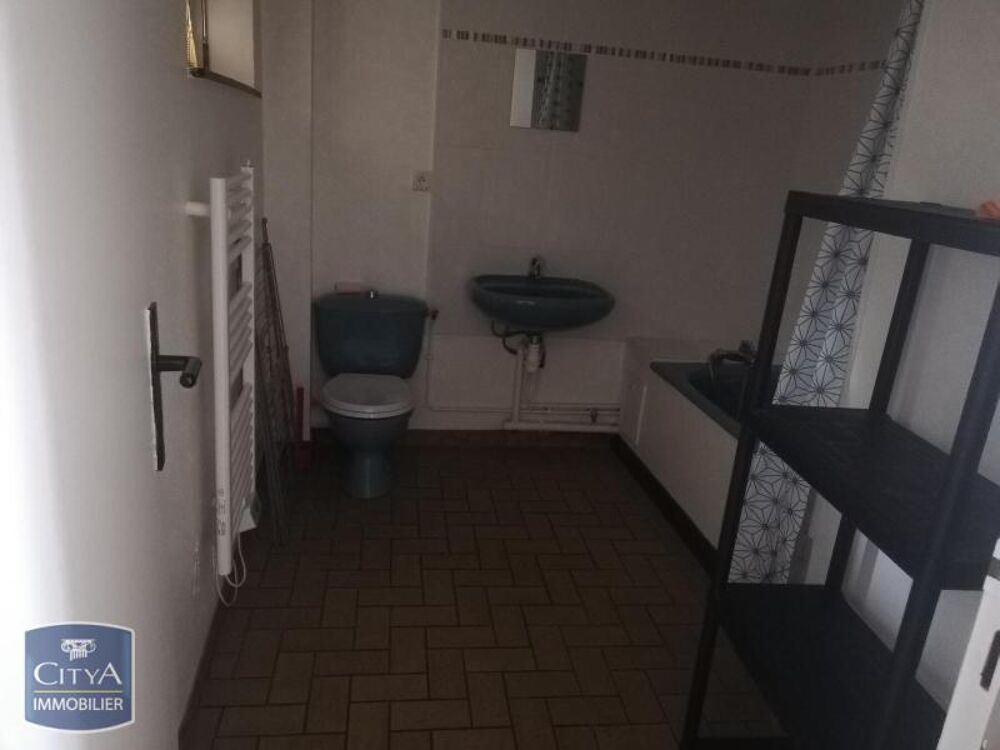 location Appartement - 1 pièce(s) - 24 m² Lille (59000)